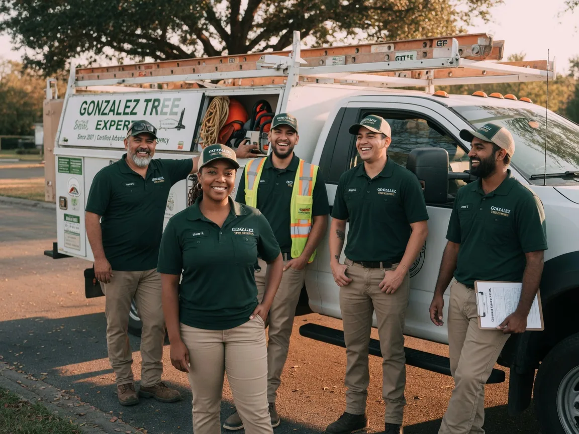 Tree Service company in Alma, CO